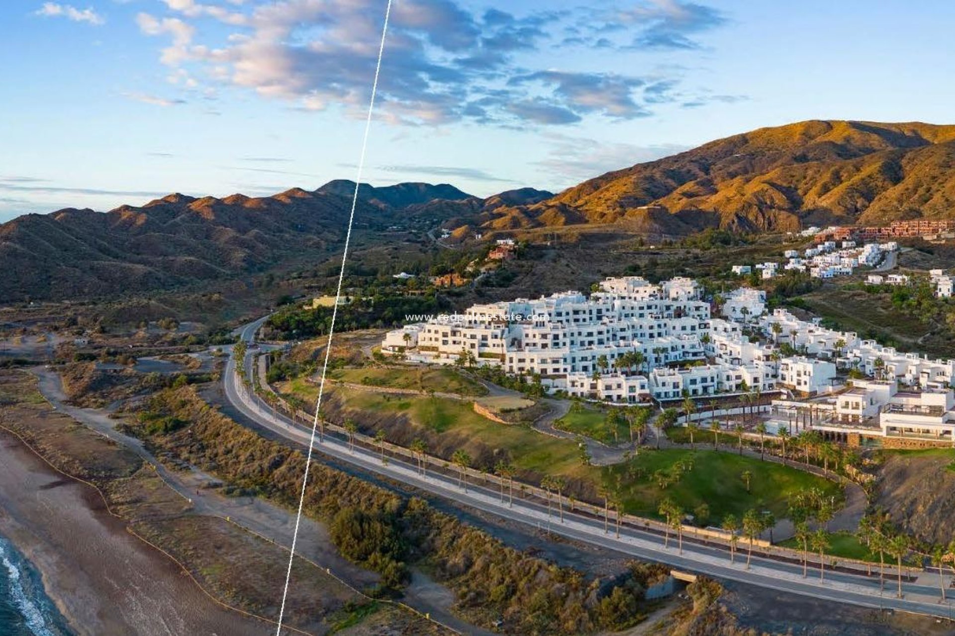 New Build - Apartment -
Mojacar - Macenas