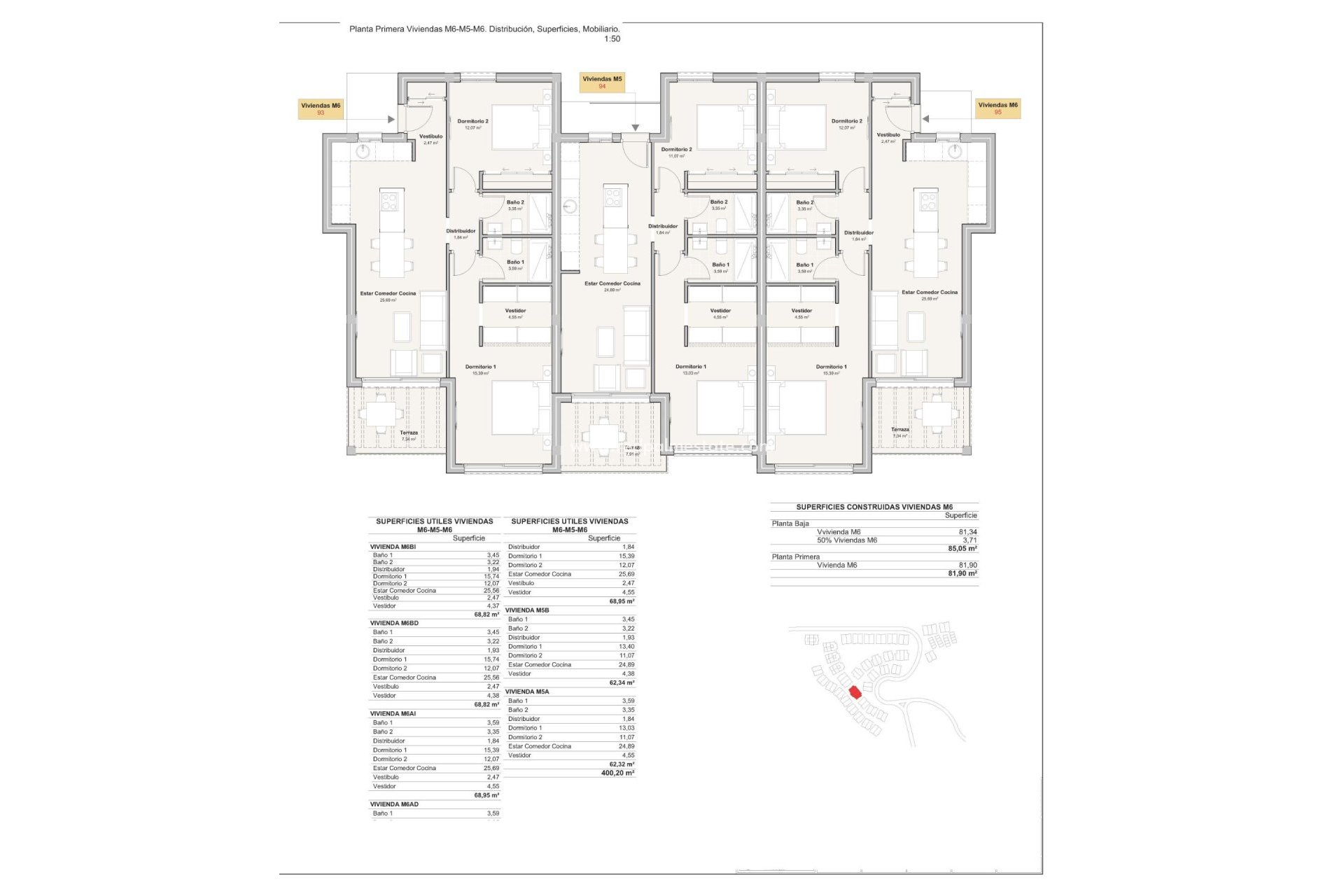 New Build - Apartment -
Mojacar - Playa De Macenas