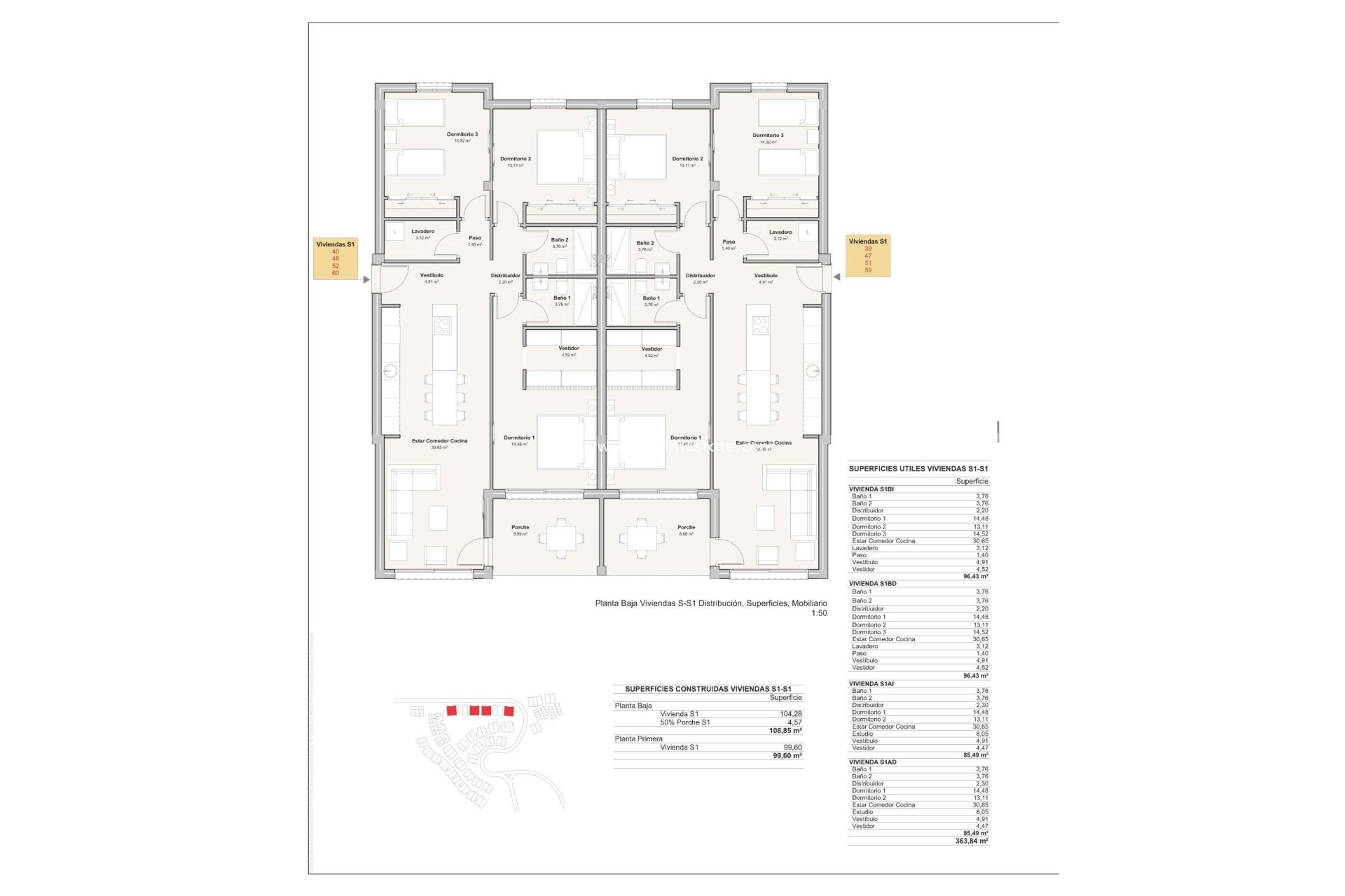 New Build - Apartment -
Mojacar - Playa De Macenas