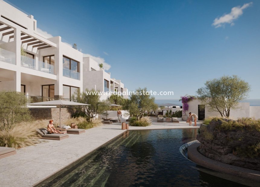 New Build - Apartment -
Mojacar - Playa De Macenas