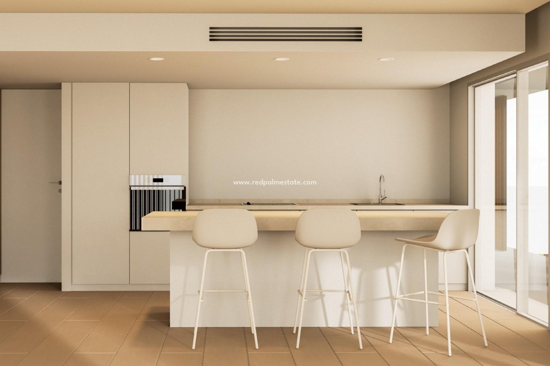 New Build - Apartment -
Moncofa - Playa de Moncofa