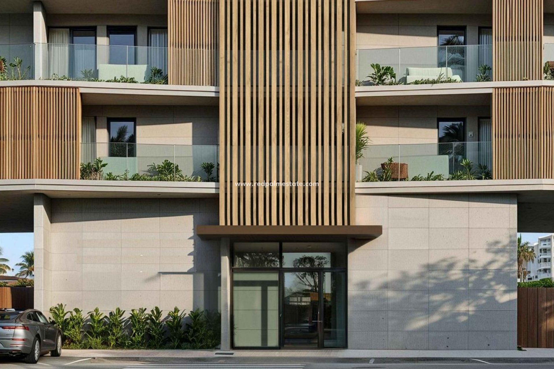 New Build - Apartment -
Moncofa - Playa de Moncofa