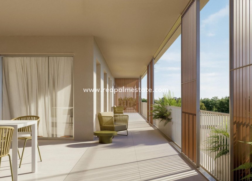 New Build - Apartment -
Moncofa - Playa de Moncofa