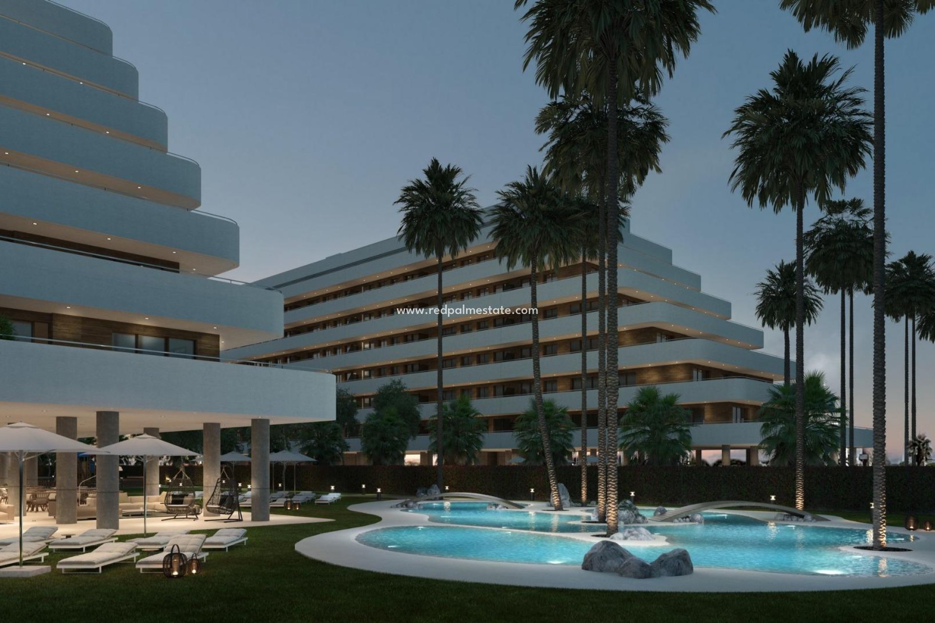 New Build - Apartment -
Moncofa - Playa de Moncofa