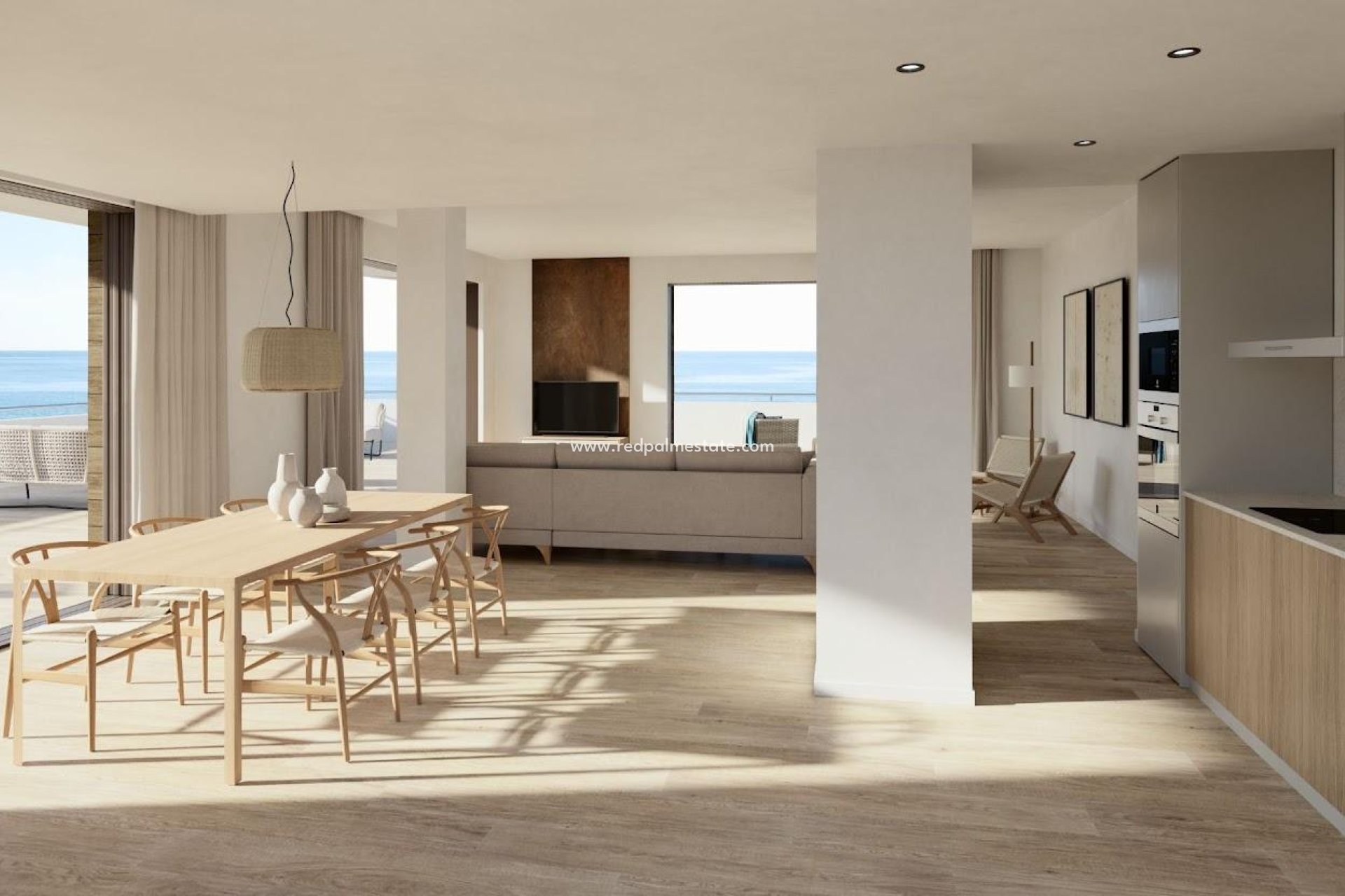 New Build - Apartment -
Moncofa - Playa de Moncofa