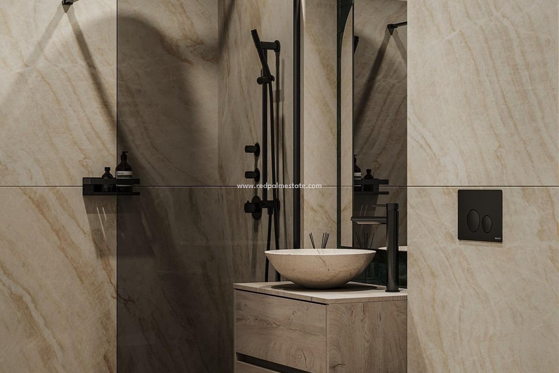 New Build - Apartment -
Monda - Guaro