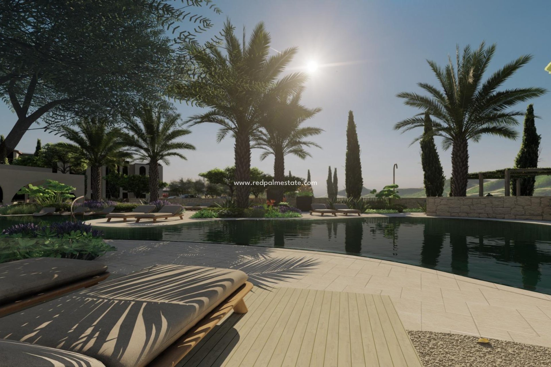 New Build - Apartment -
Monda - Guaro