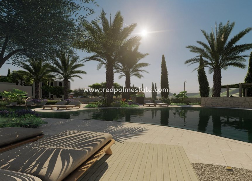 New Build - Apartment -
Monda - Guaro