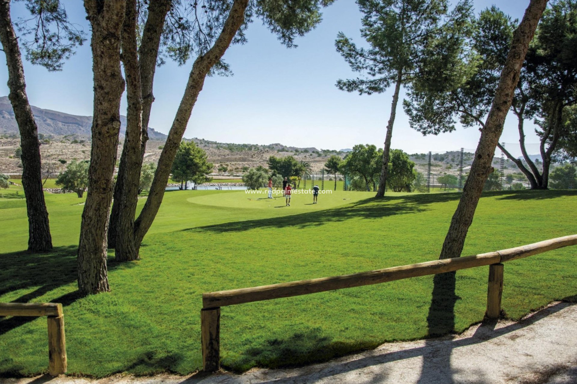 New Build - Apartment -
Monforte del Cid - Alenda Golf