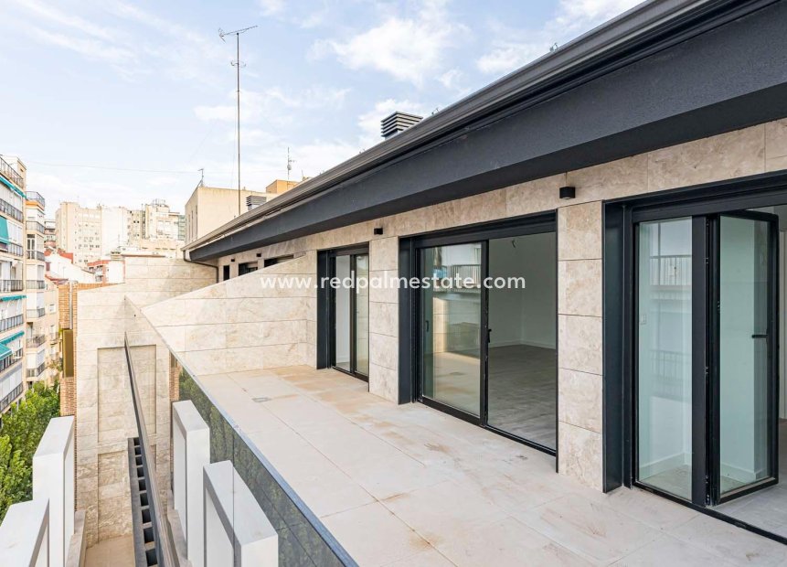 New Build - Apartment -
MURCIA - Murcia