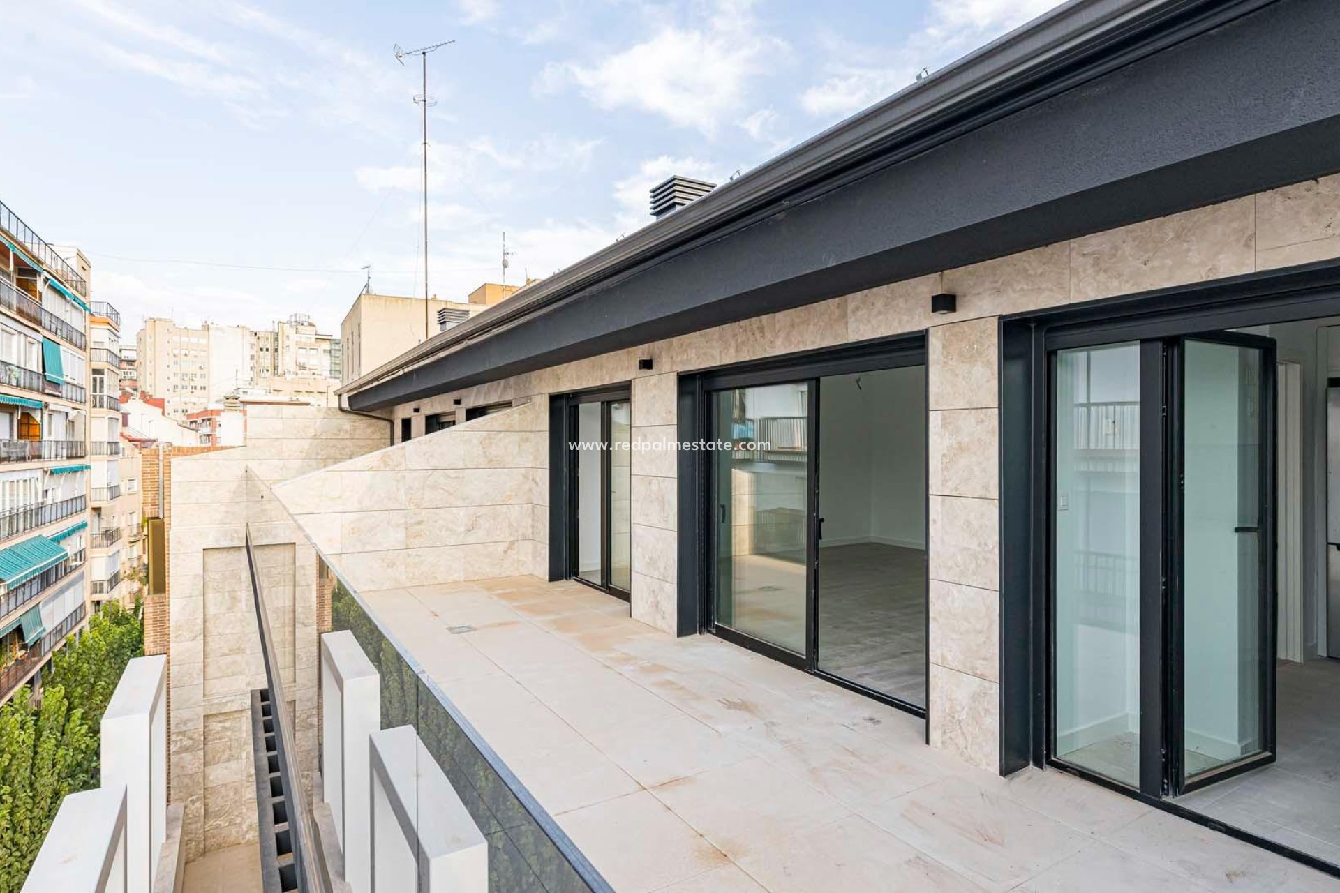 New Build - Apartment -
MURCIA - Murcia