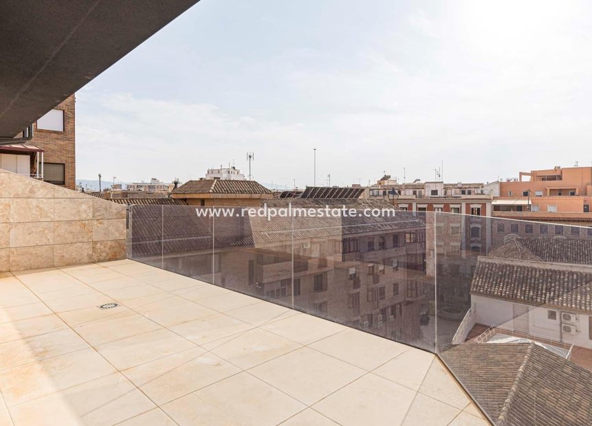 New Build - Apartment -
MURCIA - Murcia