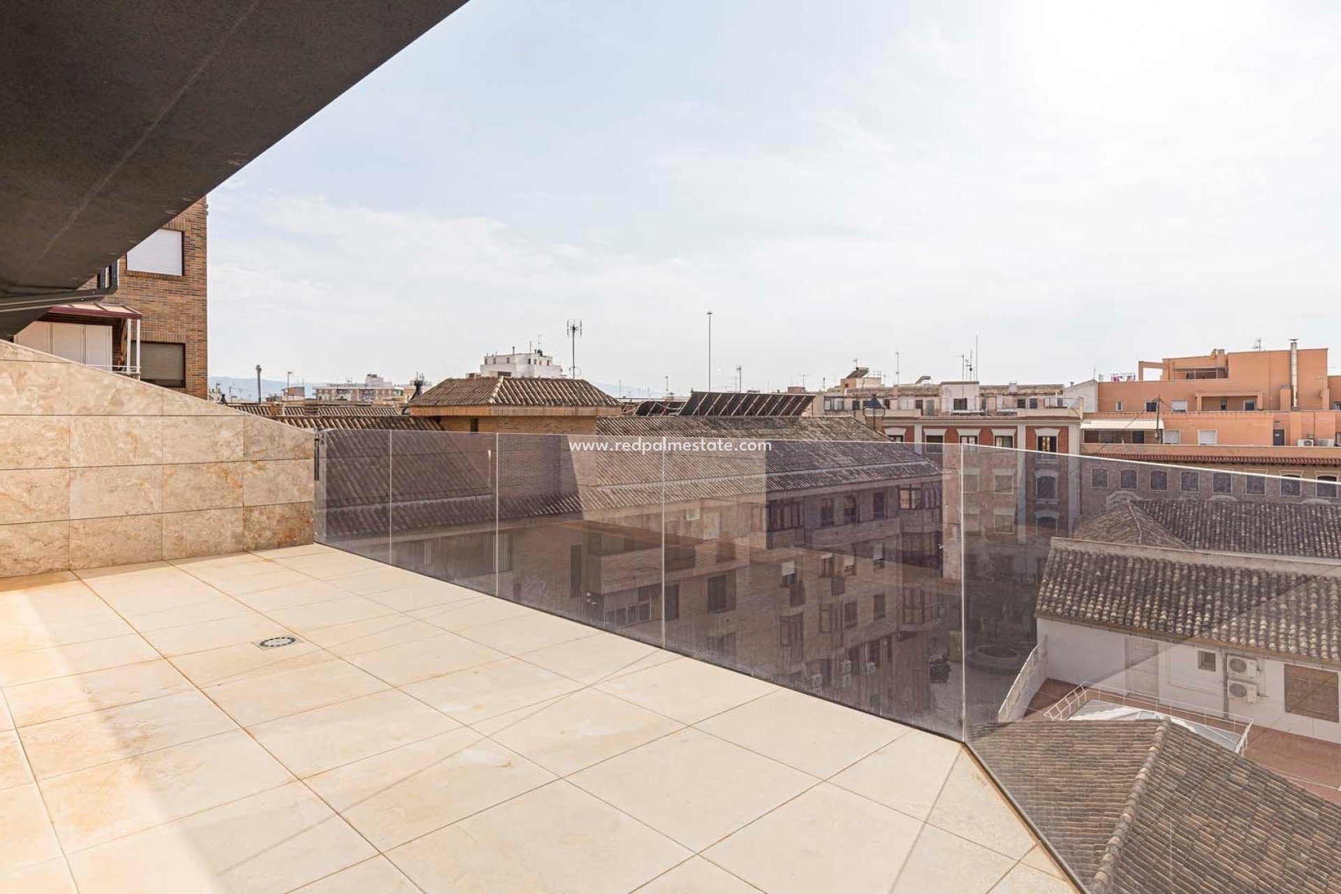 New Build - Apartment -
MURCIA - Murcia