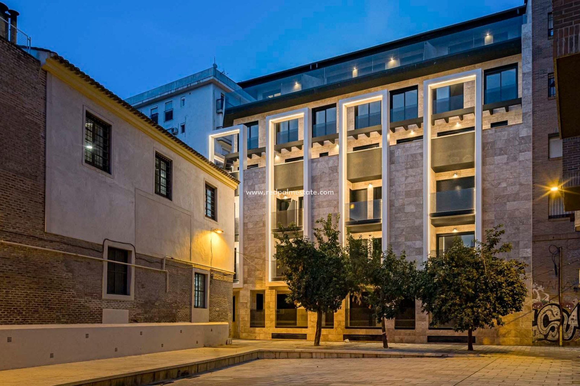 New Build - Apartment -
MURCIA - Murcia