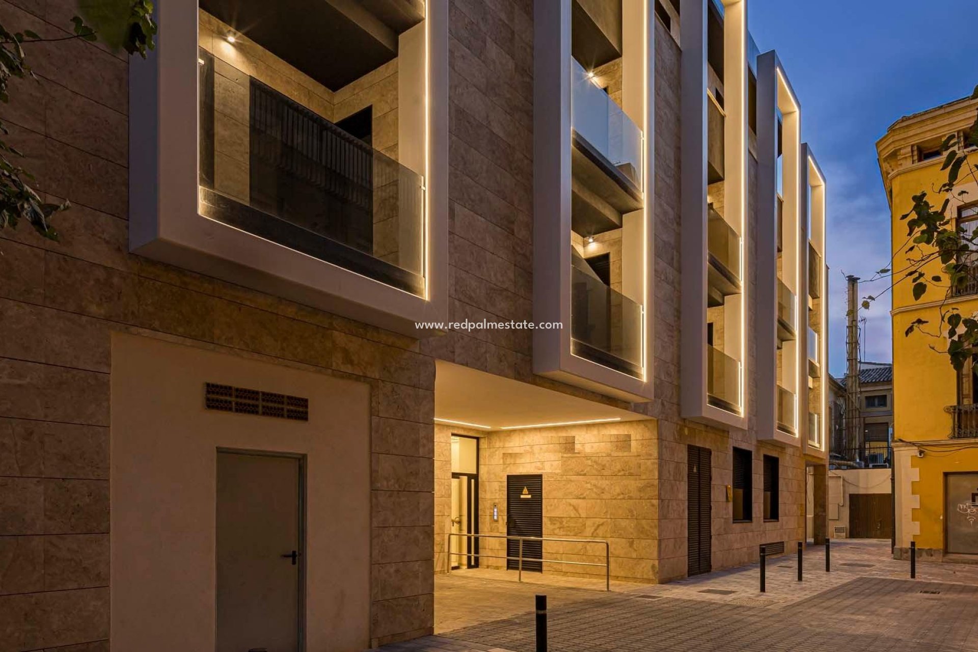 New Build - Apartment -
MURCIA - Murcia