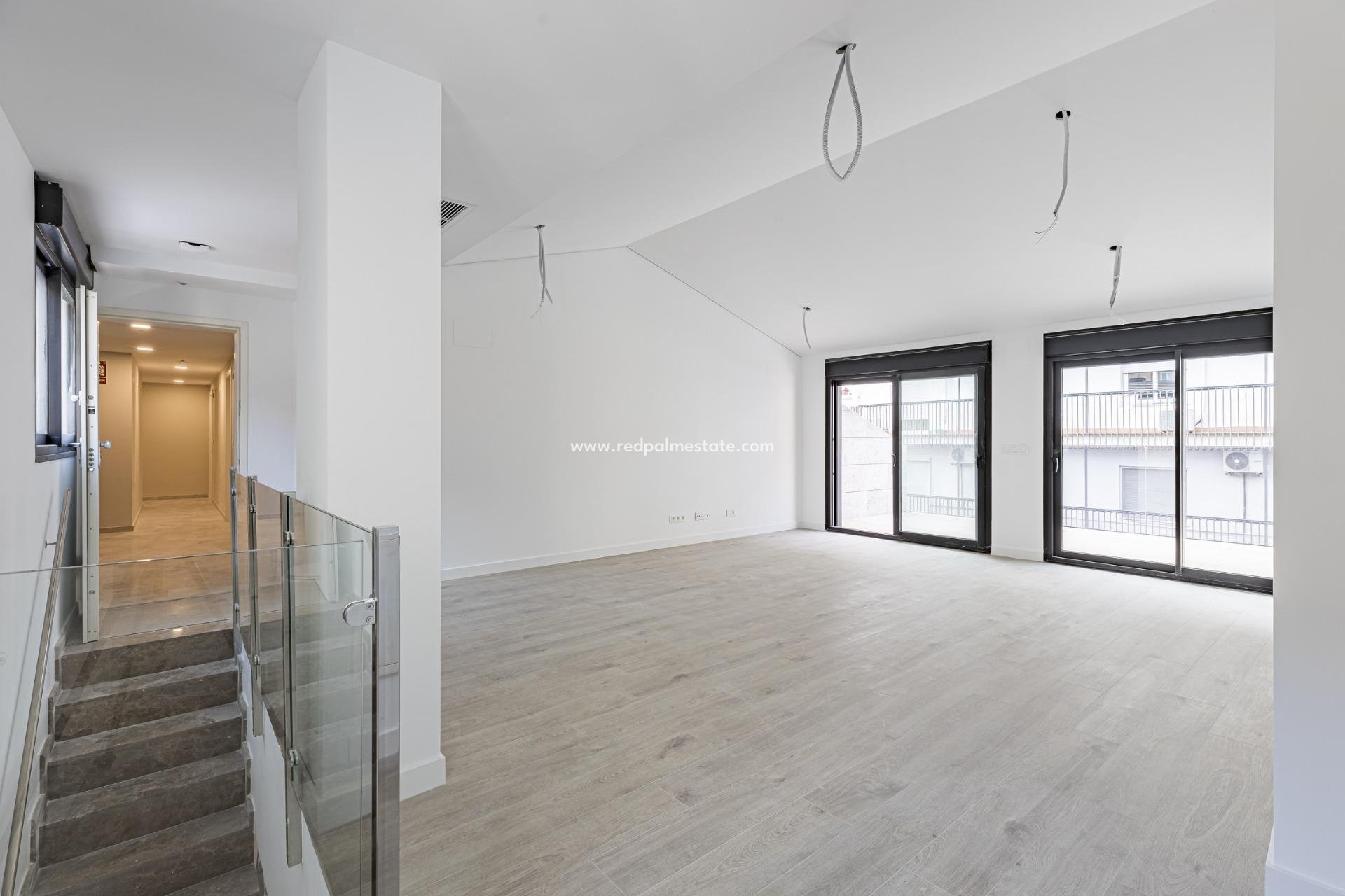 New Build - Apartment -
MURCIA - Murcia