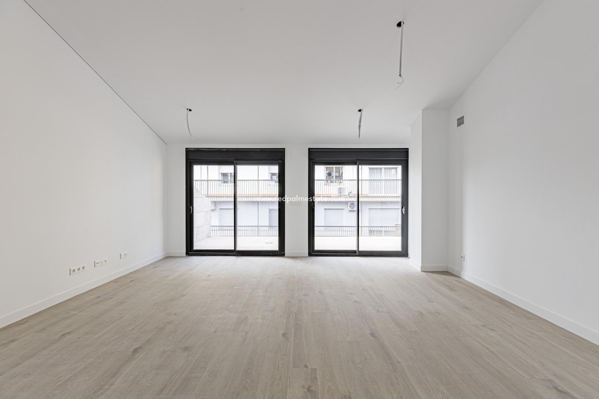 New Build - Apartment -
MURCIA - Murcia