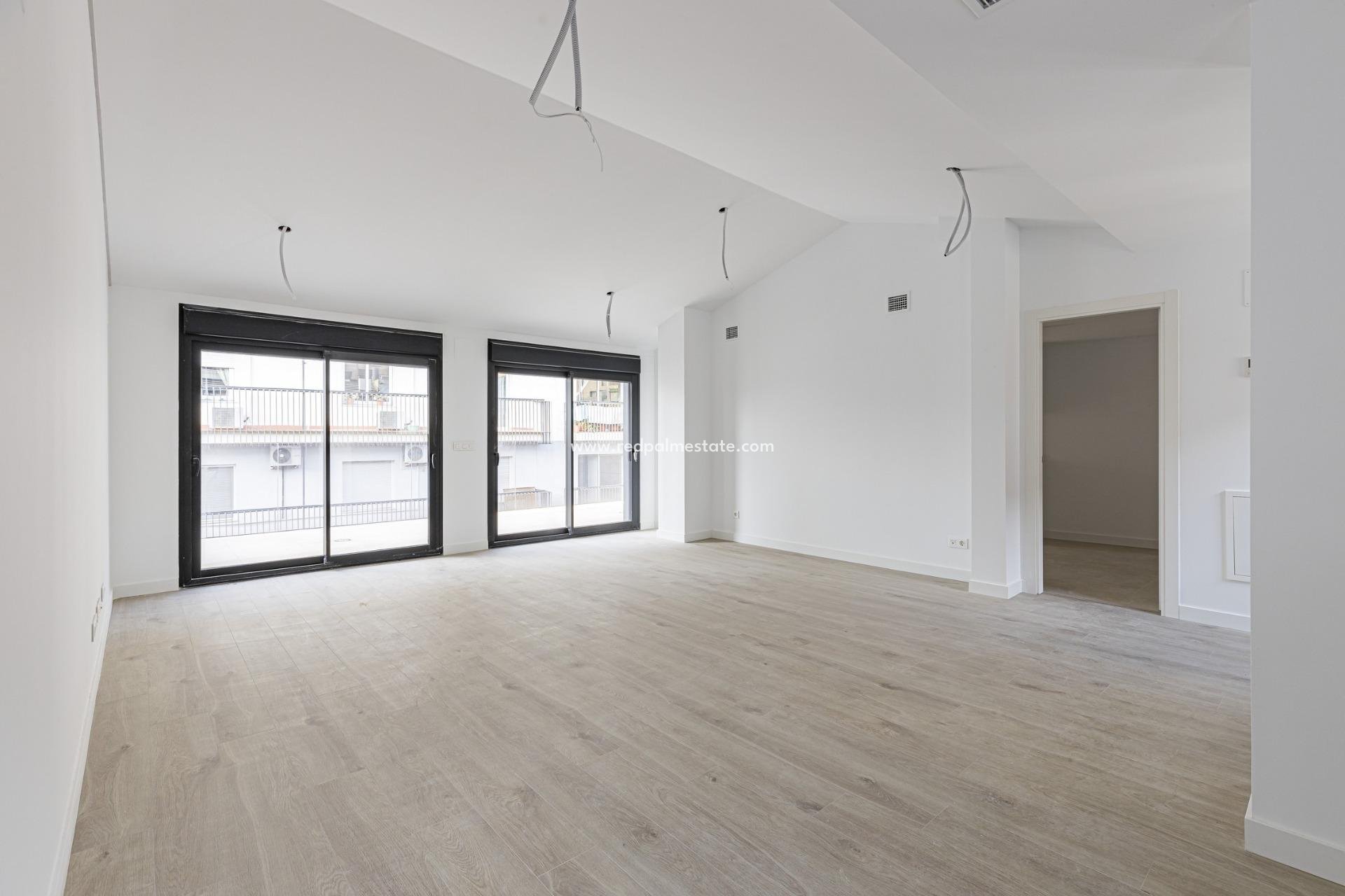 New Build - Apartment -
MURCIA - Murcia