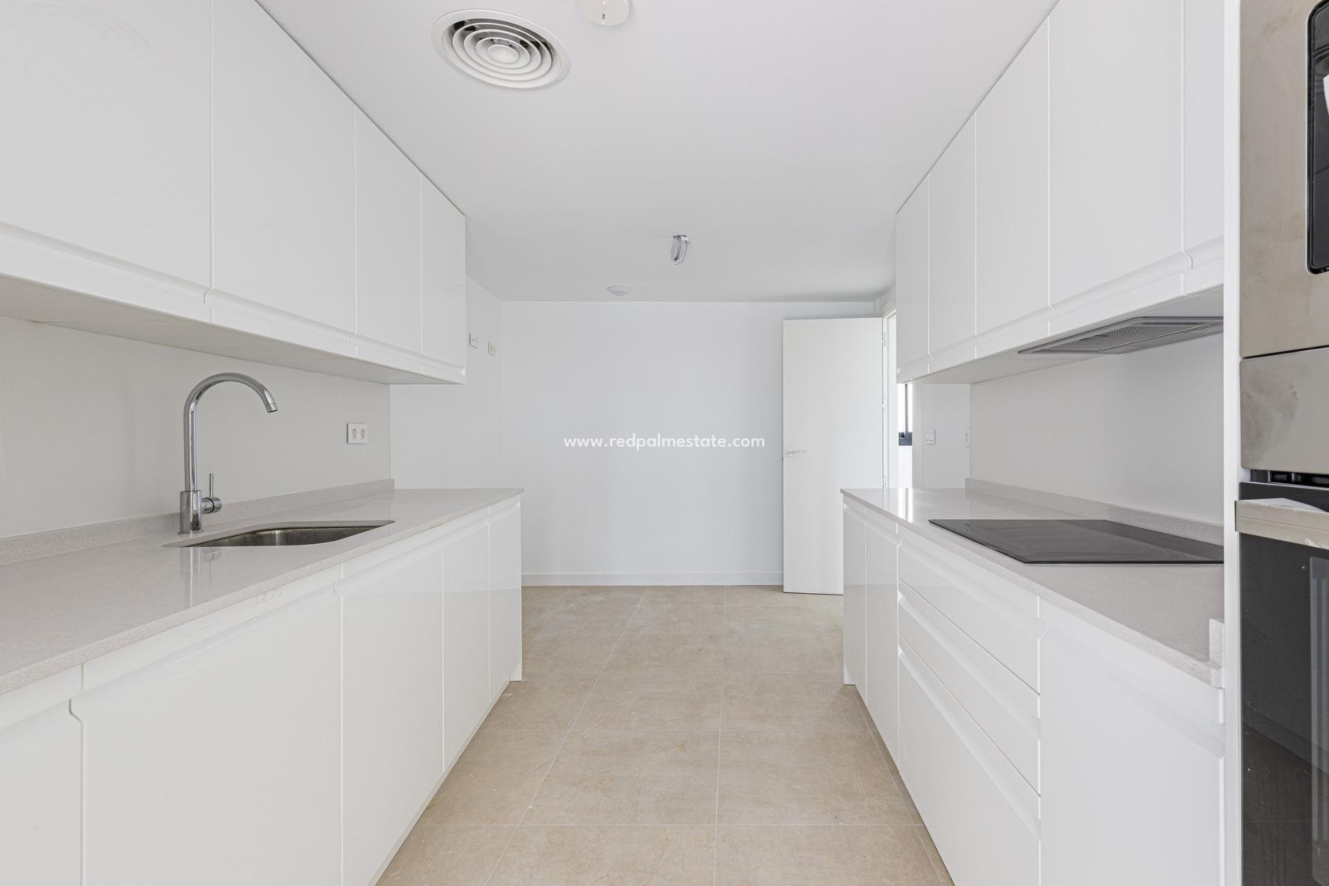 New Build - Apartment -
MURCIA - Murcia