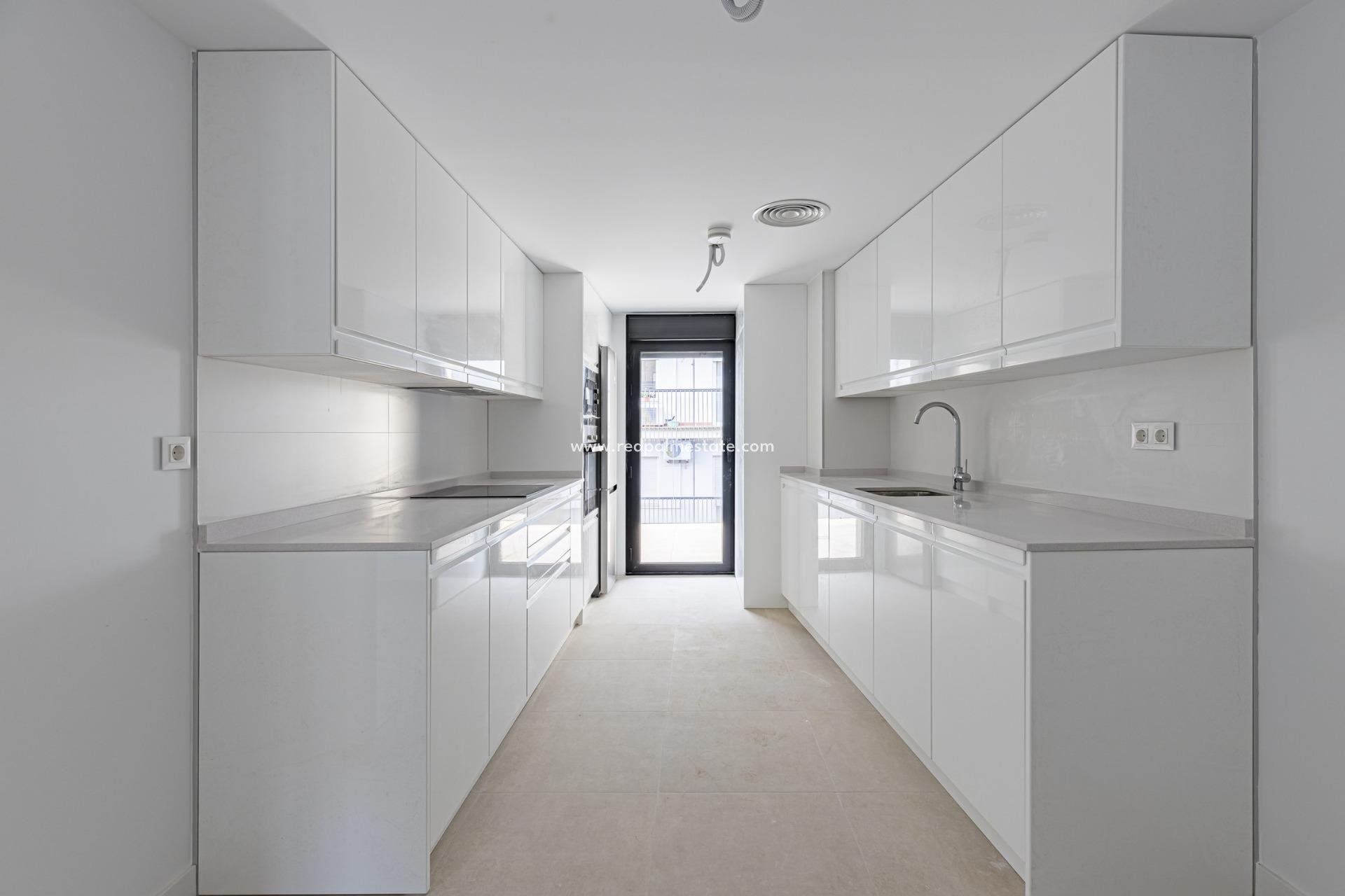 New Build - Apartment -
MURCIA - Murcia