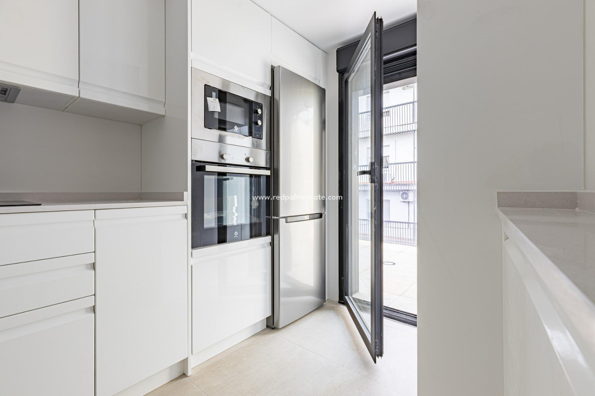 New Build - Apartment -
MURCIA - Murcia