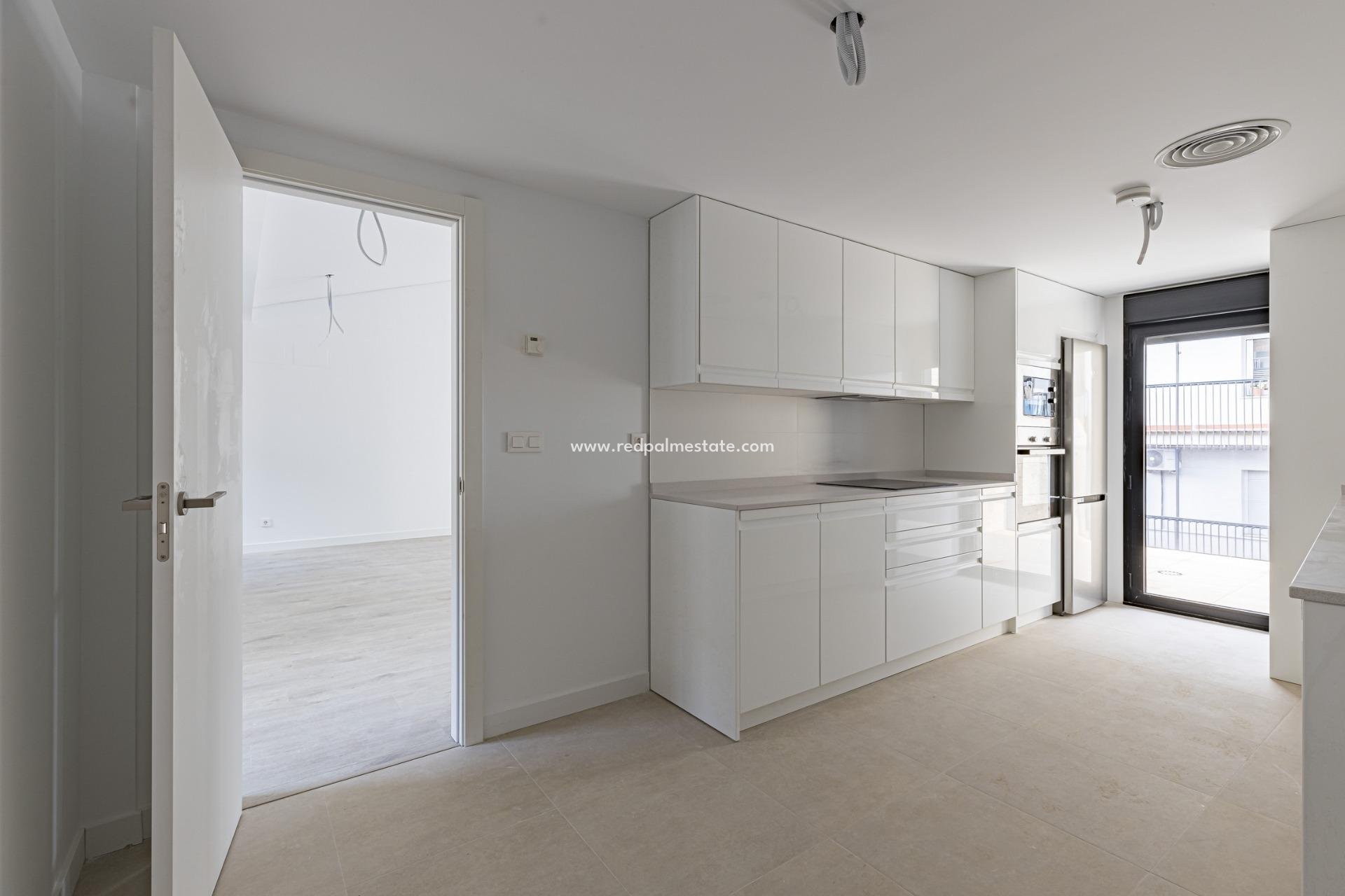 New Build - Apartment -
MURCIA - Murcia