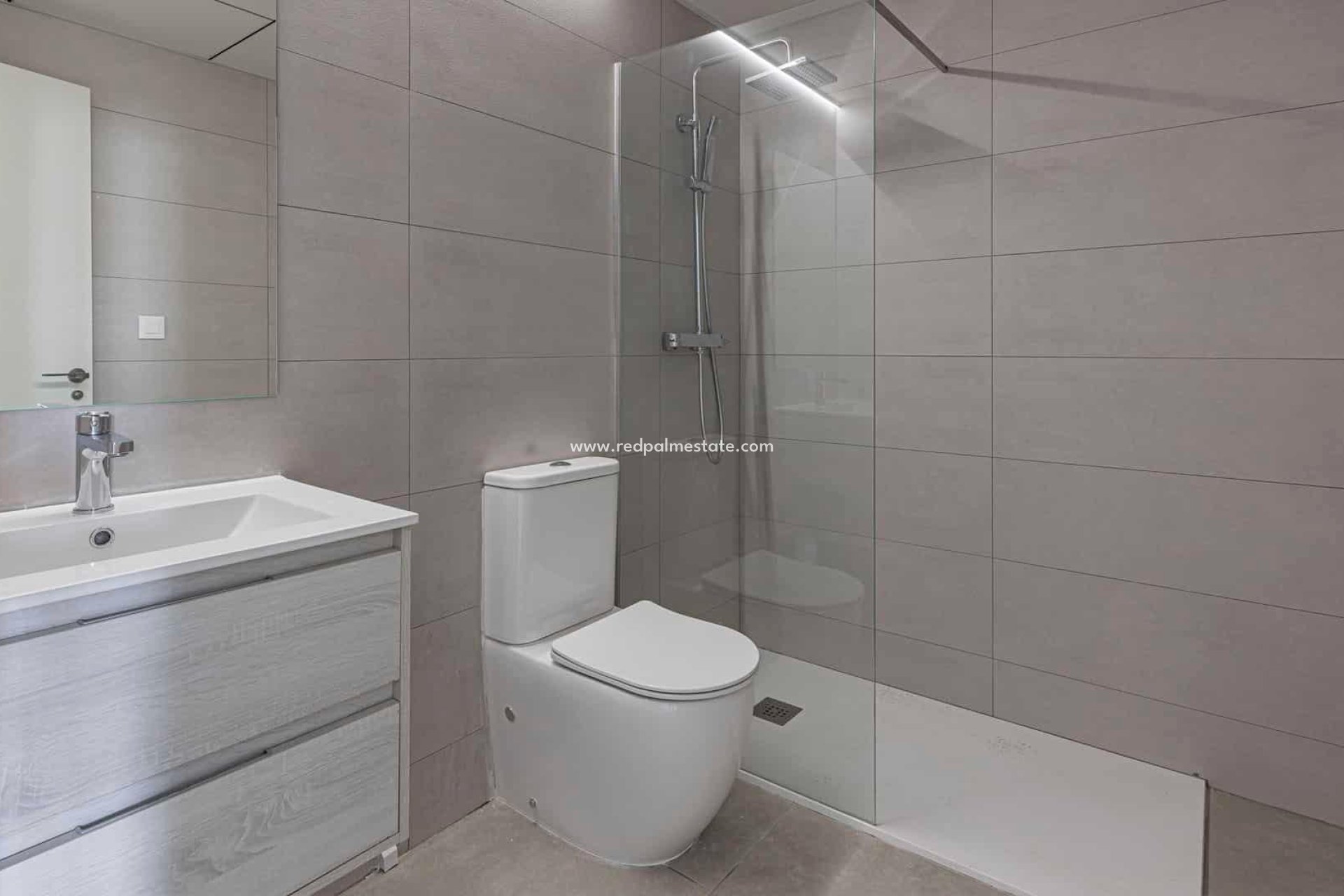 New Build - Apartment -
MURCIA - Murcia