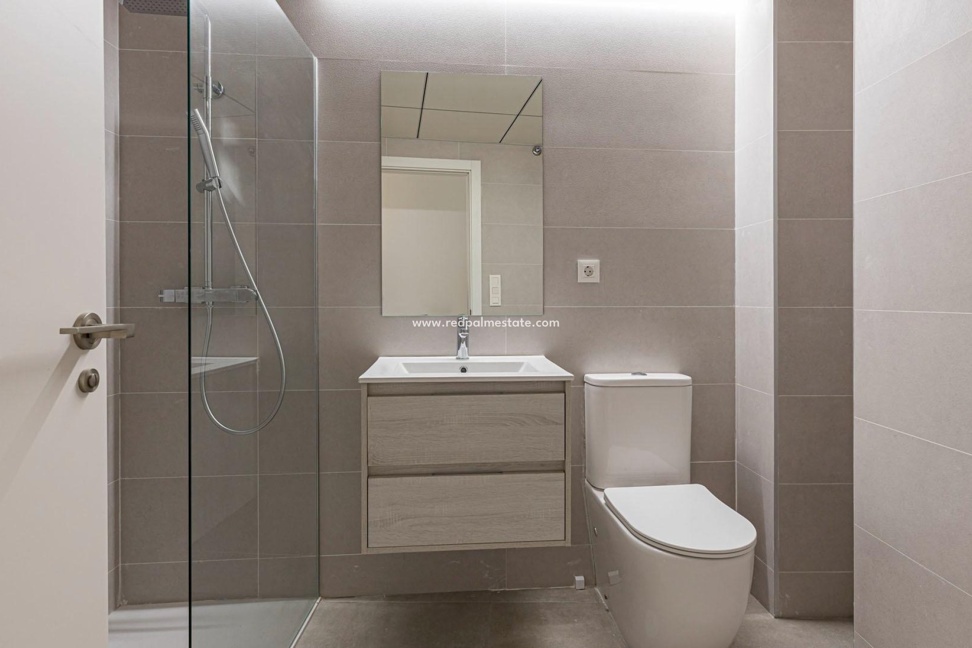 New Build - Apartment -
MURCIA - Murcia