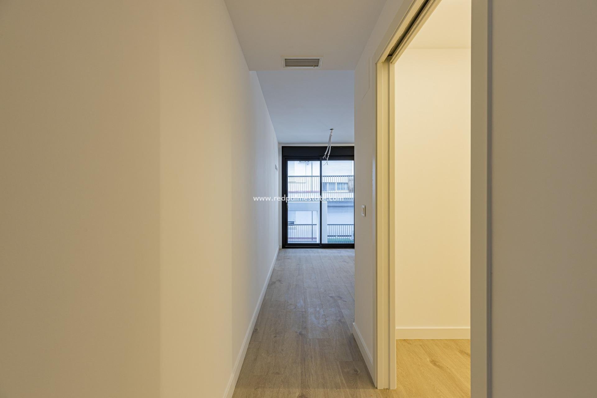 New Build - Apartment -
MURCIA - Murcia