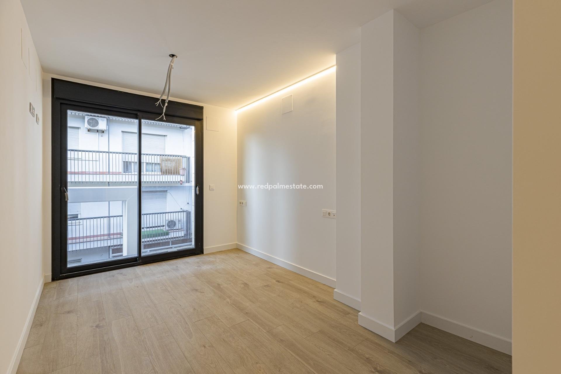 New Build - Apartment -
MURCIA - Murcia