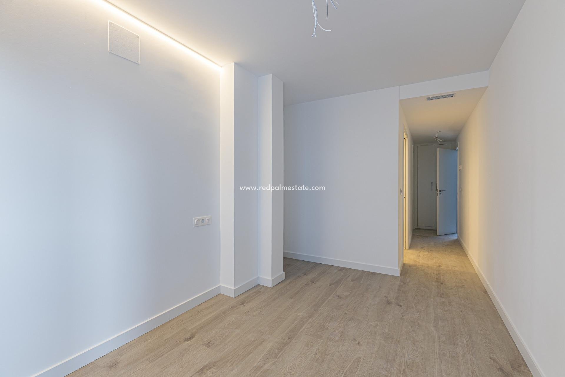 New Build - Apartment -
MURCIA - Murcia