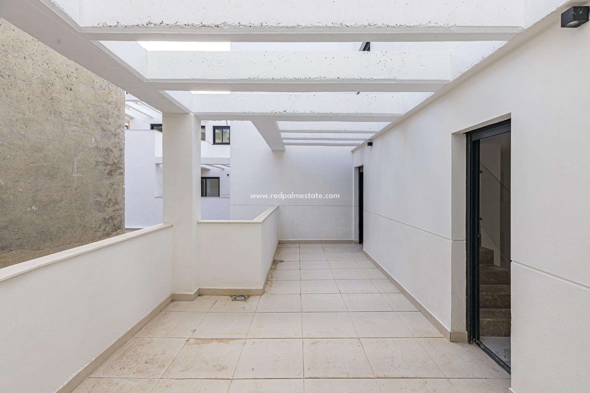 New Build - Apartment -
MURCIA - Murcia