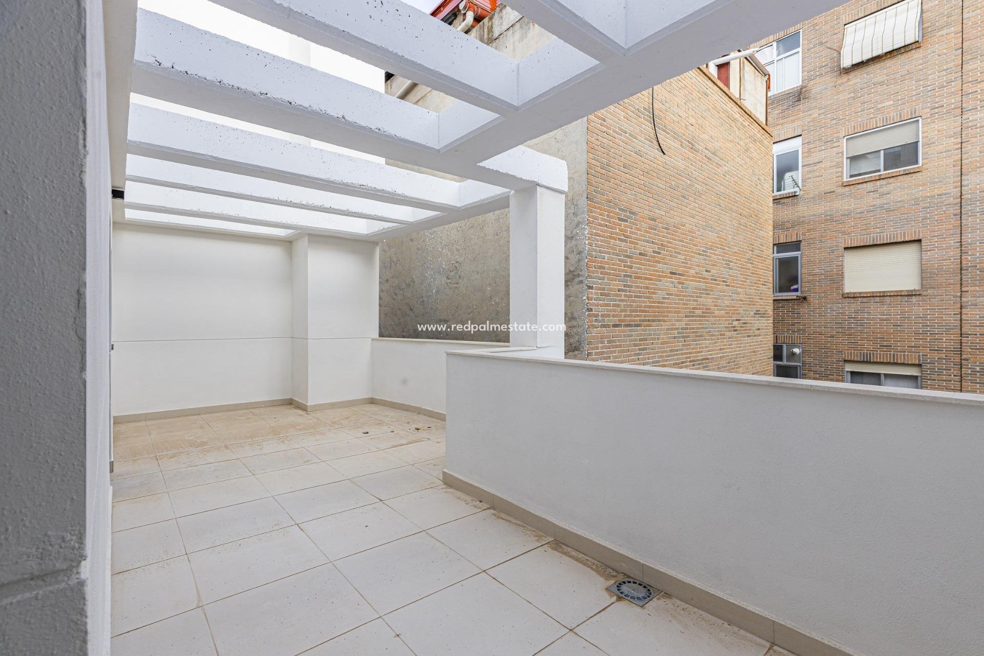New Build - Apartment -
MURCIA - Murcia