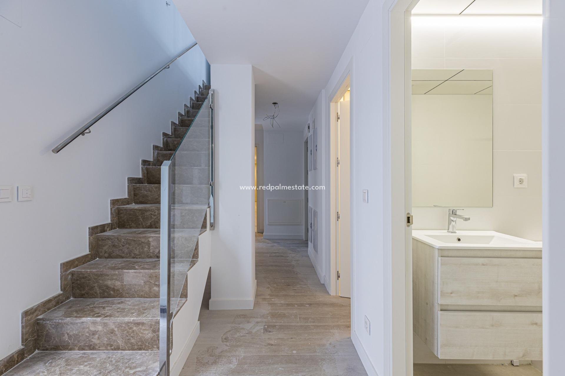 New Build - Apartment -
MURCIA - Murcia