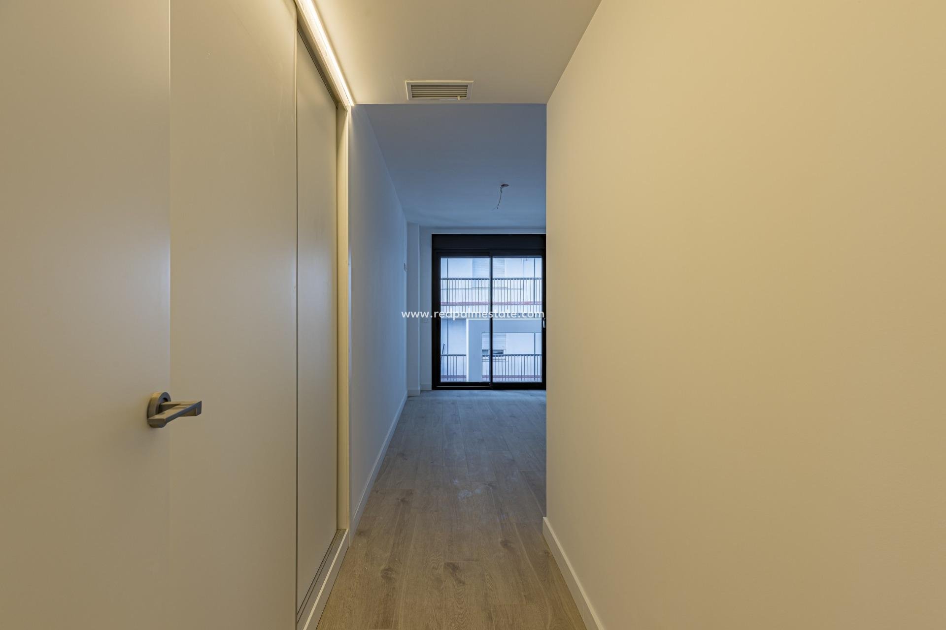 New Build - Apartment -
MURCIA - Murcia