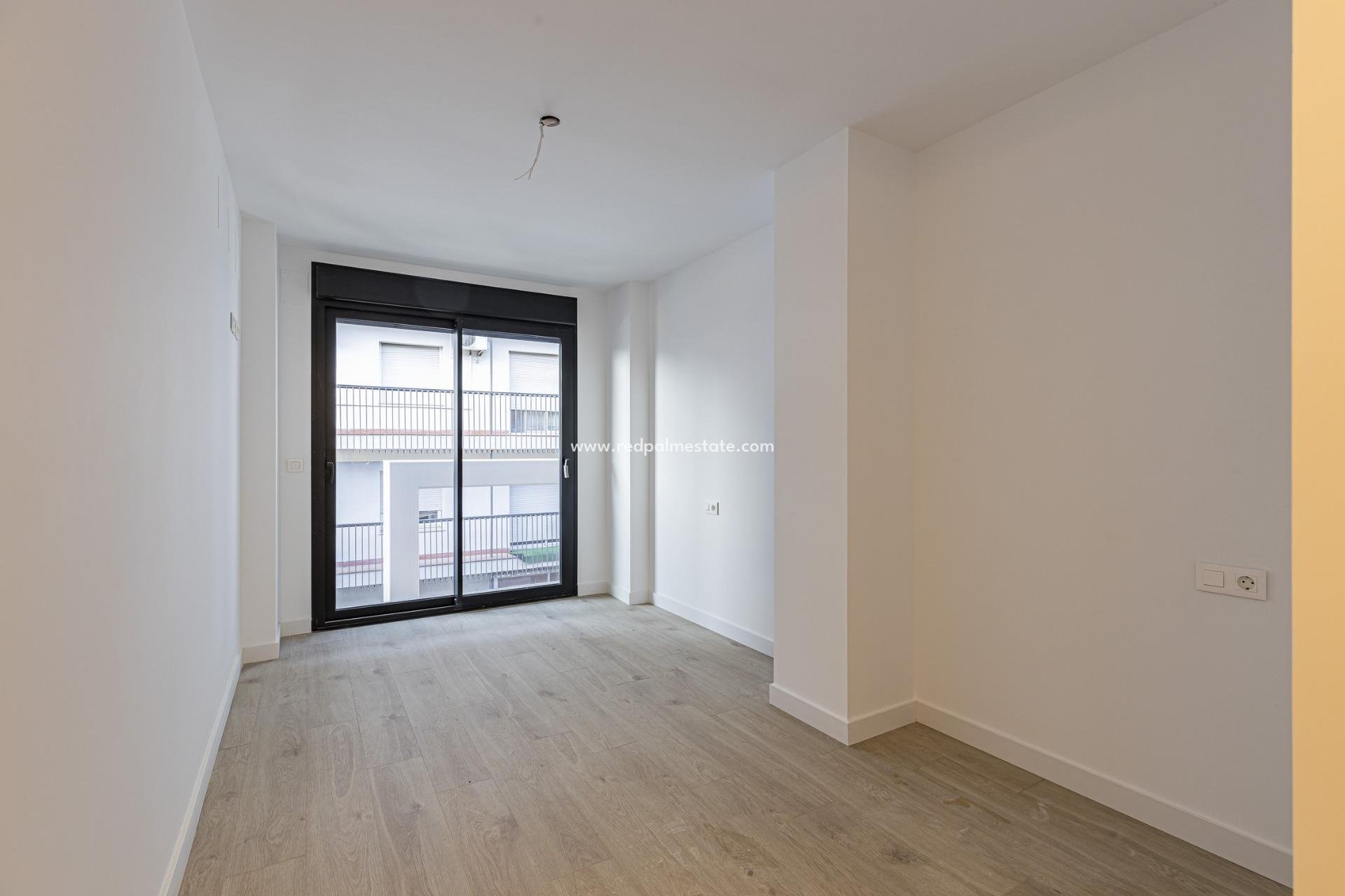 New Build - Apartment -
MURCIA - Murcia