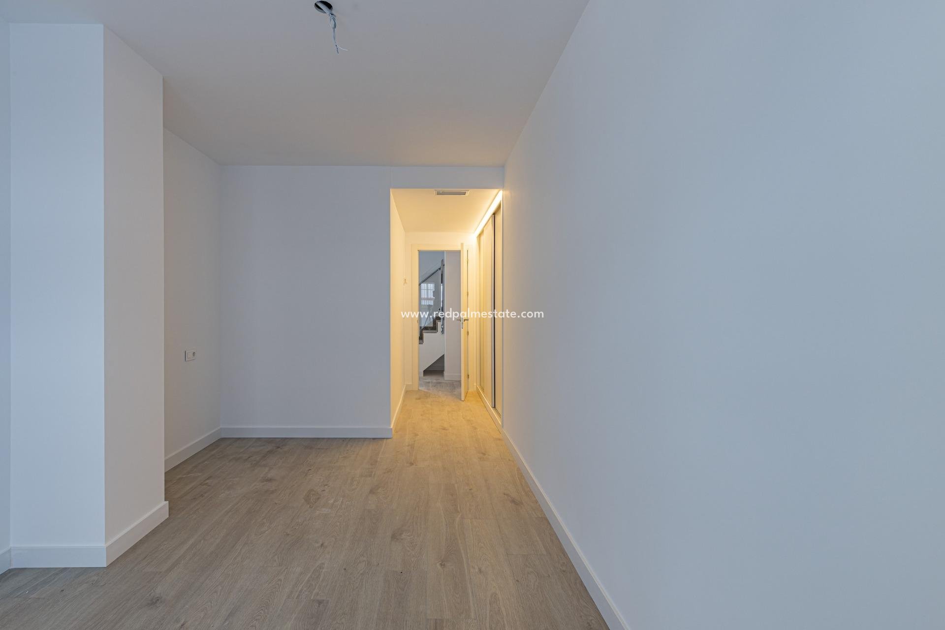 New Build - Apartment -
MURCIA - Murcia