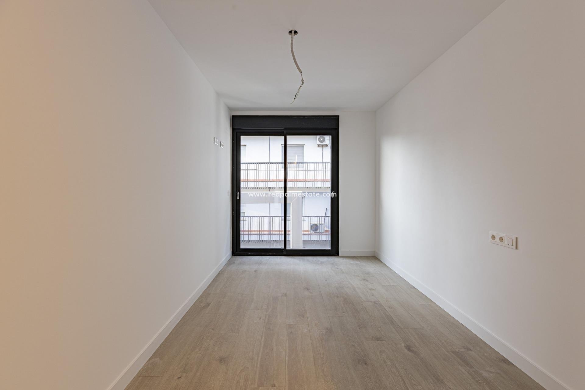 New Build - Apartment -
MURCIA - Murcia