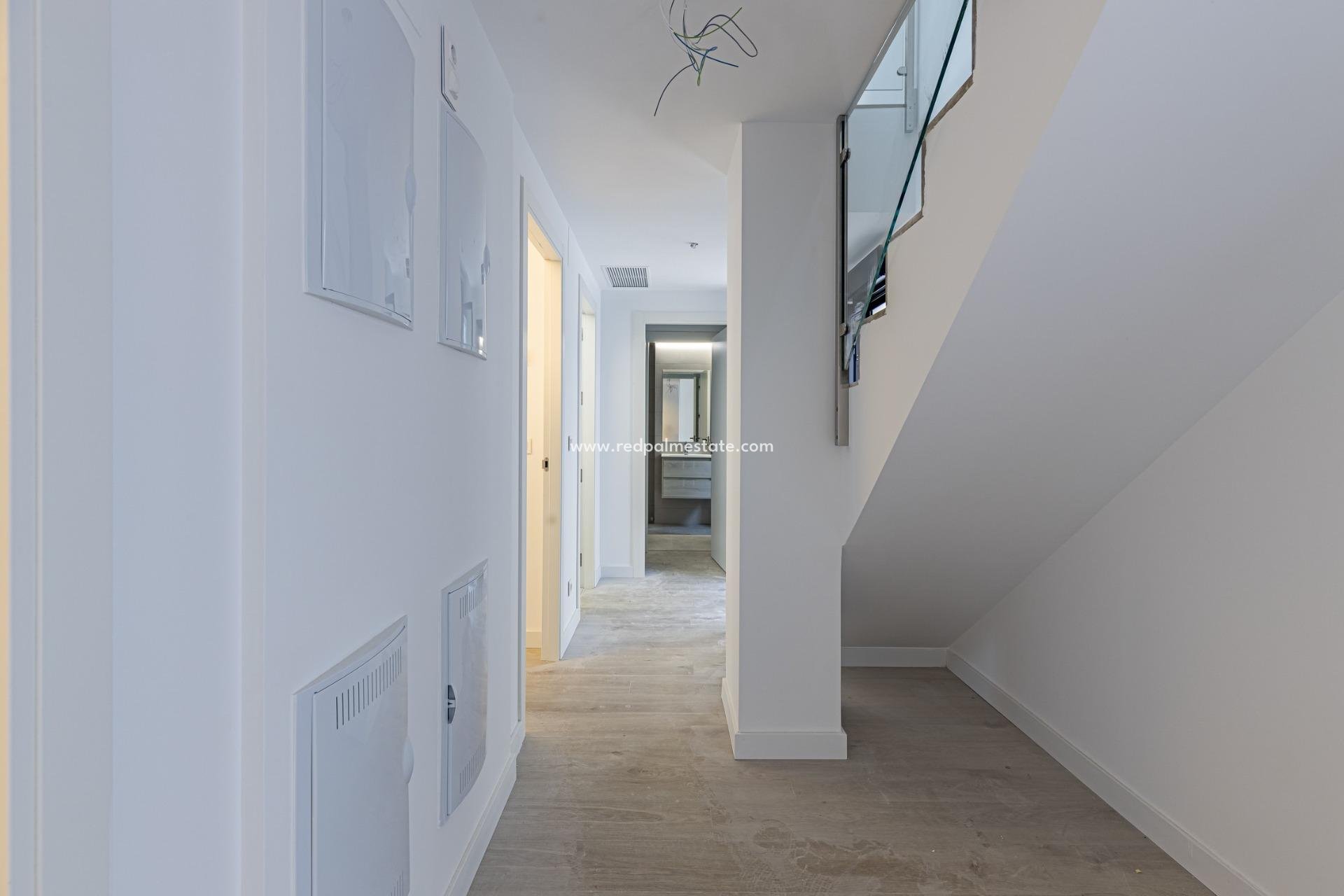New Build - Apartment -
MURCIA - Murcia