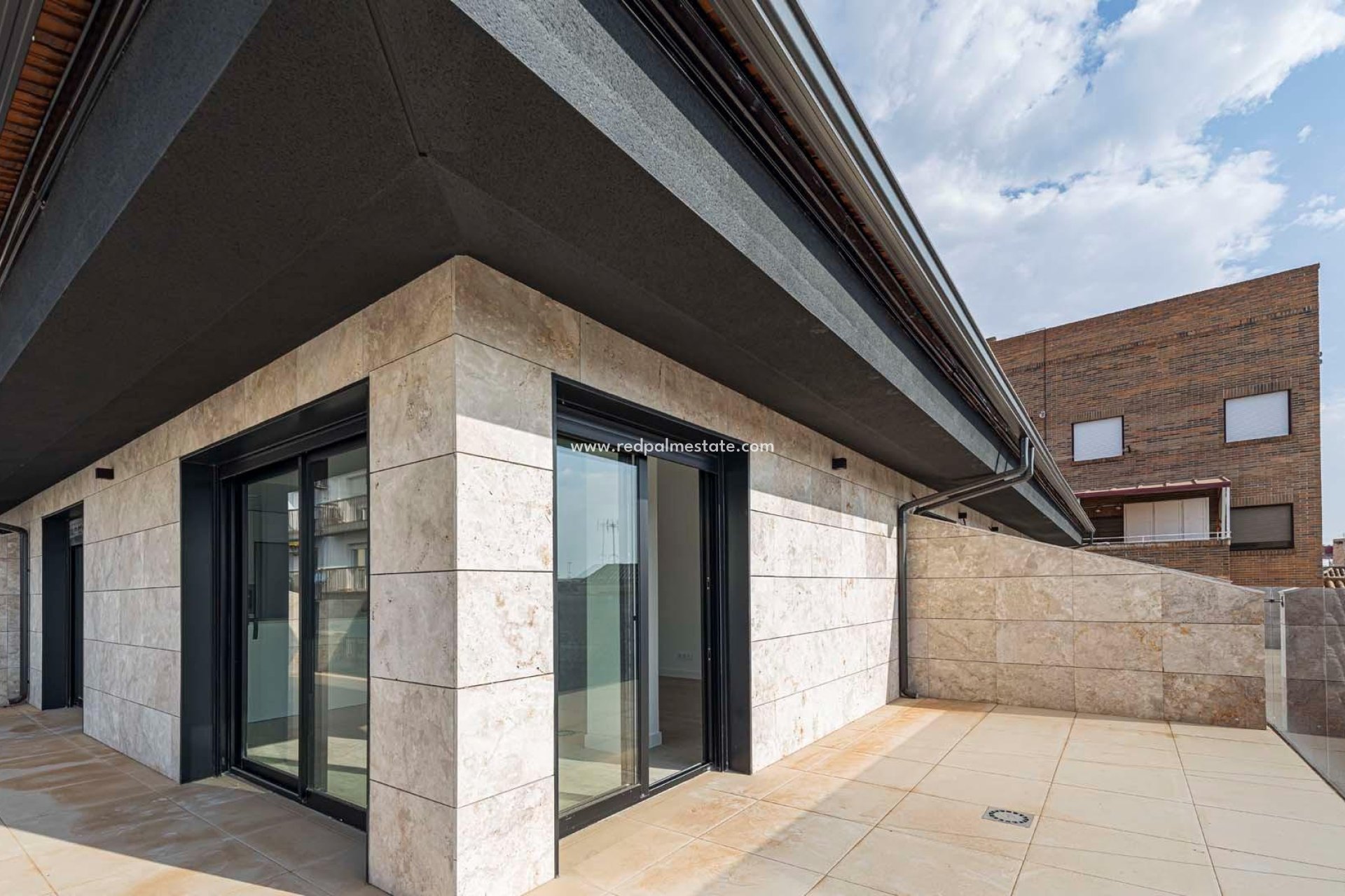New Build - Apartment -
MURCIA - Murcia