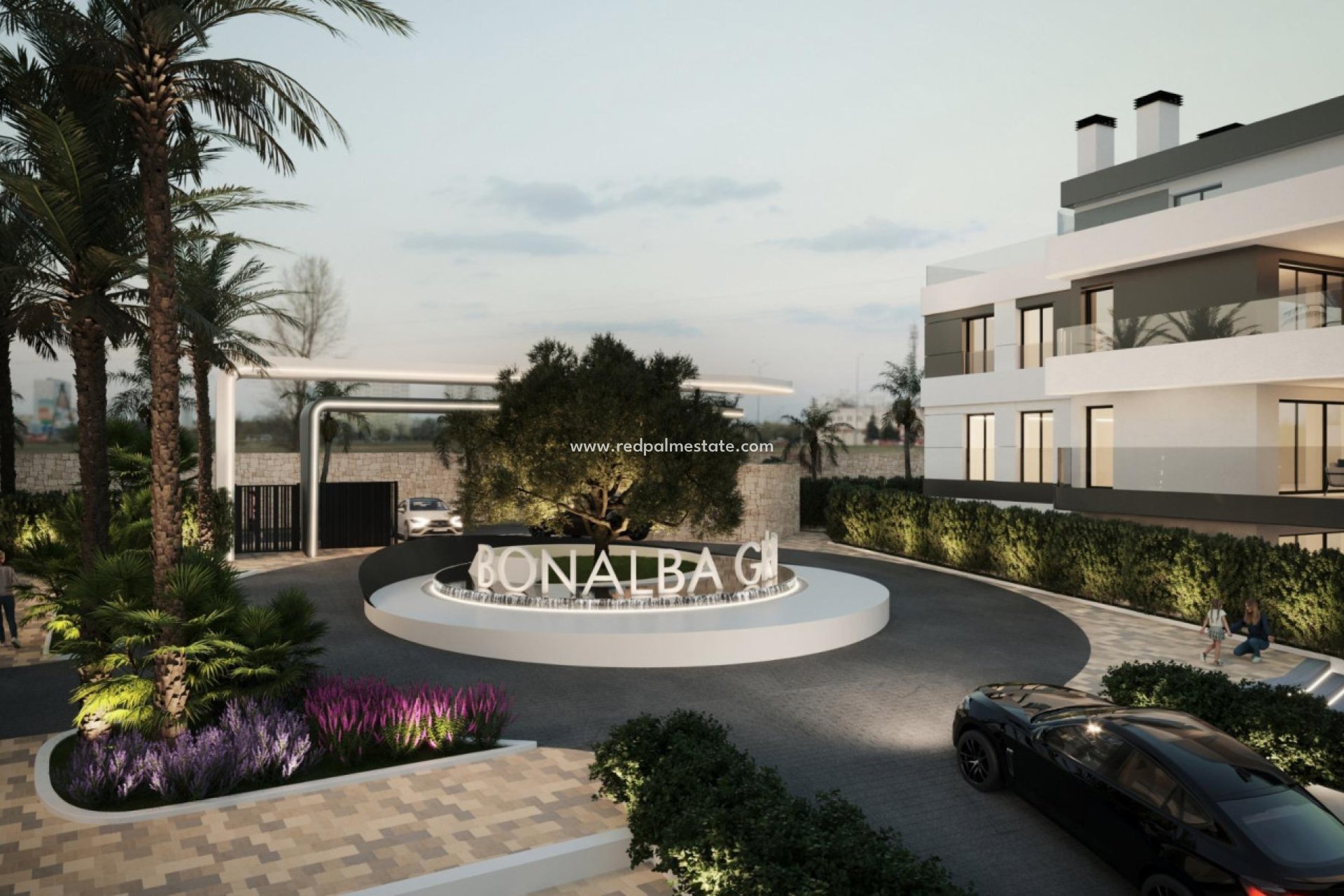 New Build - Apartment -
Mutxamel - Bonalba-cotoveta