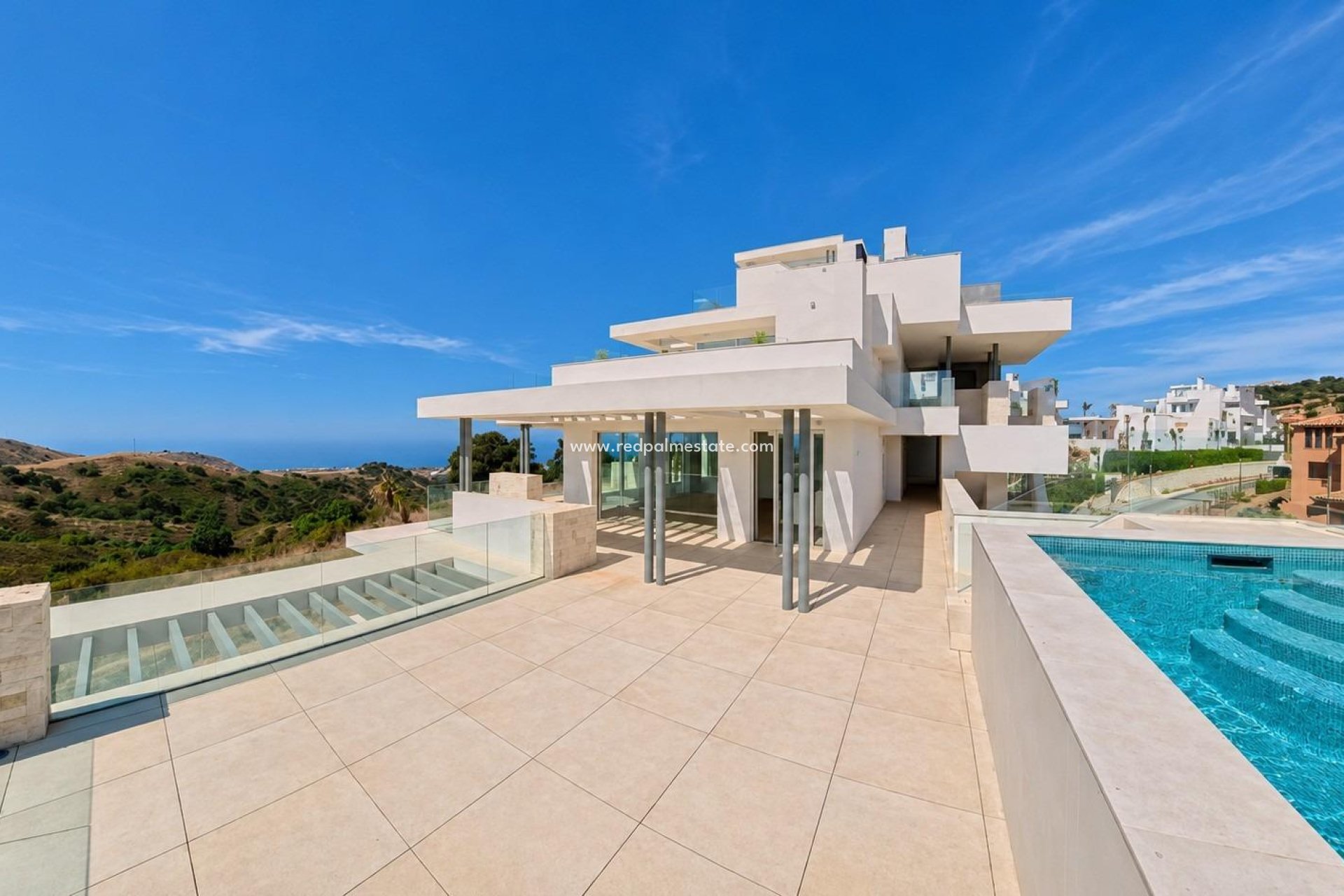 New Build - Apartment -
Ojen - El Soto De Marbella