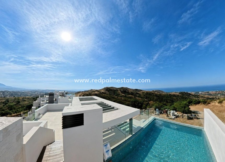 New Build - Apartment -
Ojen - El Soto De Marbella