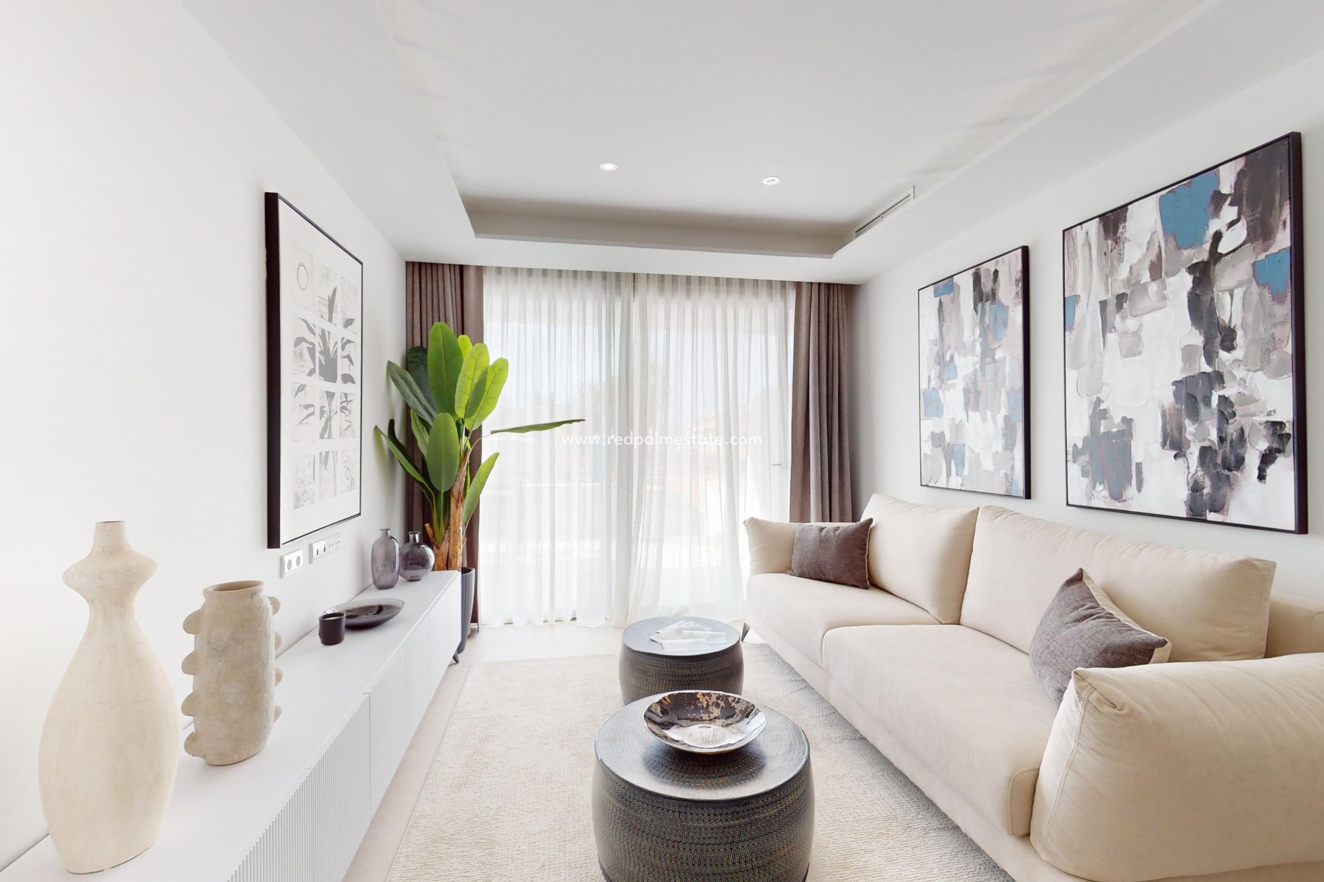 New Build - Apartment -
Orihuela Costa - Cabo Roig