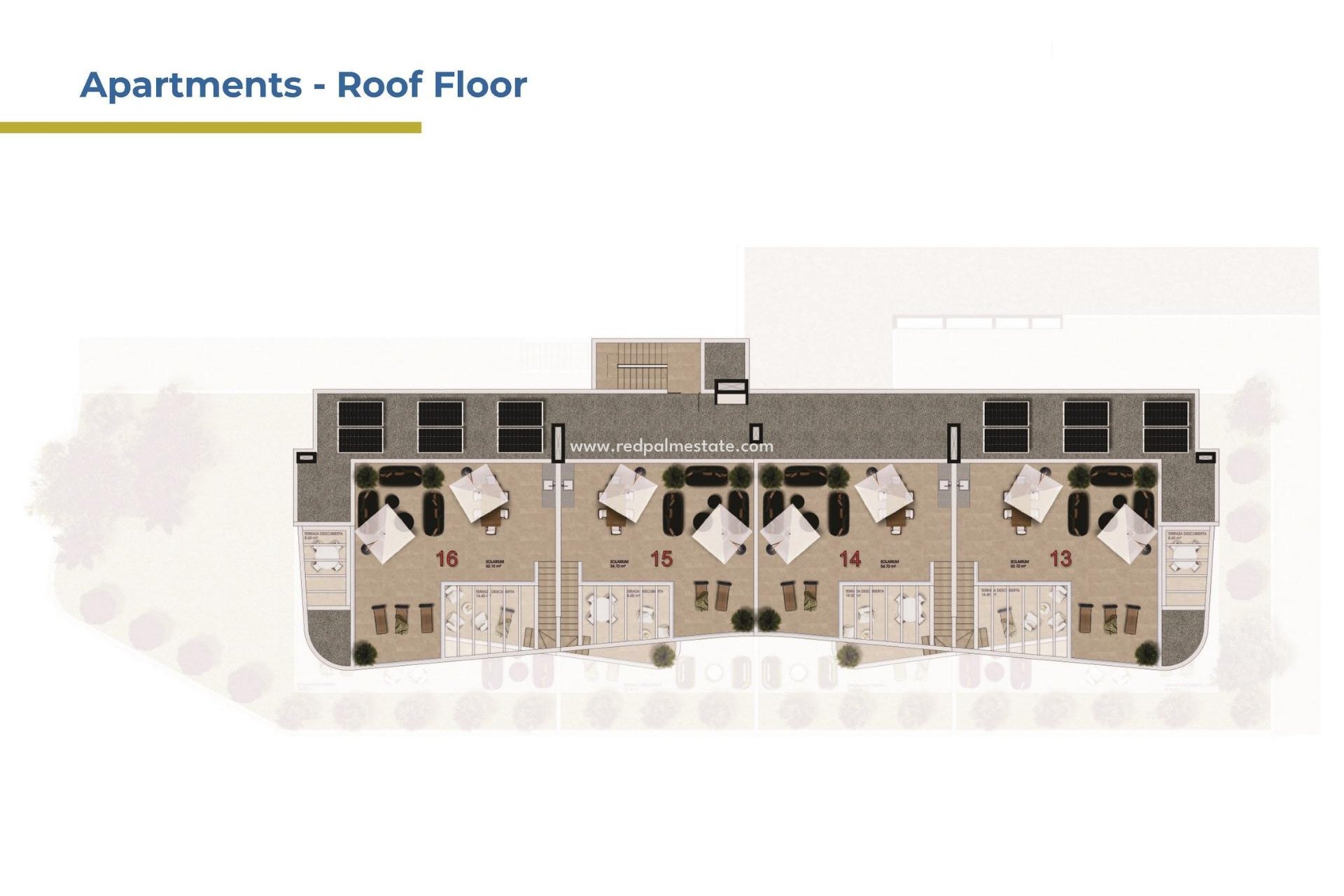 New Build - Apartment -
Orihuela Costa - La Ciñuelica