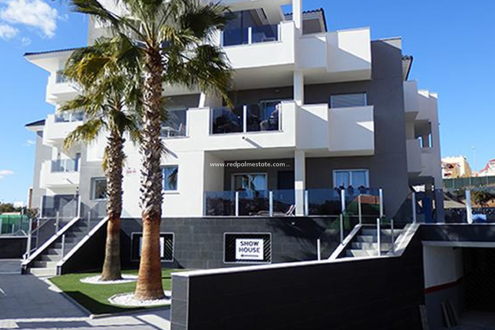 New Build - Apartment -
Orihuela Costa - Las Filipinas