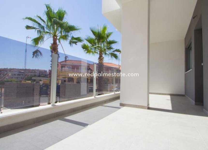 New Build - Apartment -
Orihuela Costa - Las Filipinas