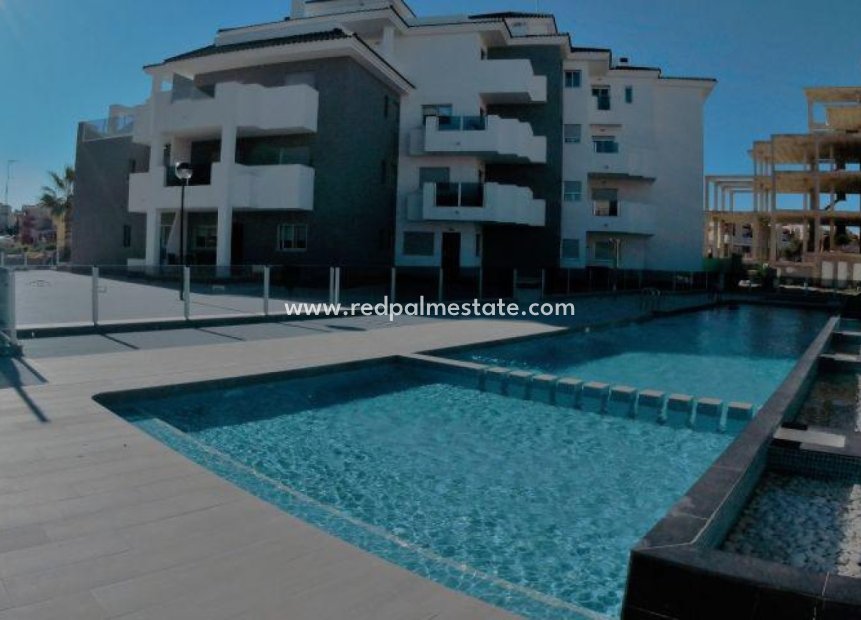 New Build - Apartment -
Orihuela Costa - Las Filipinas