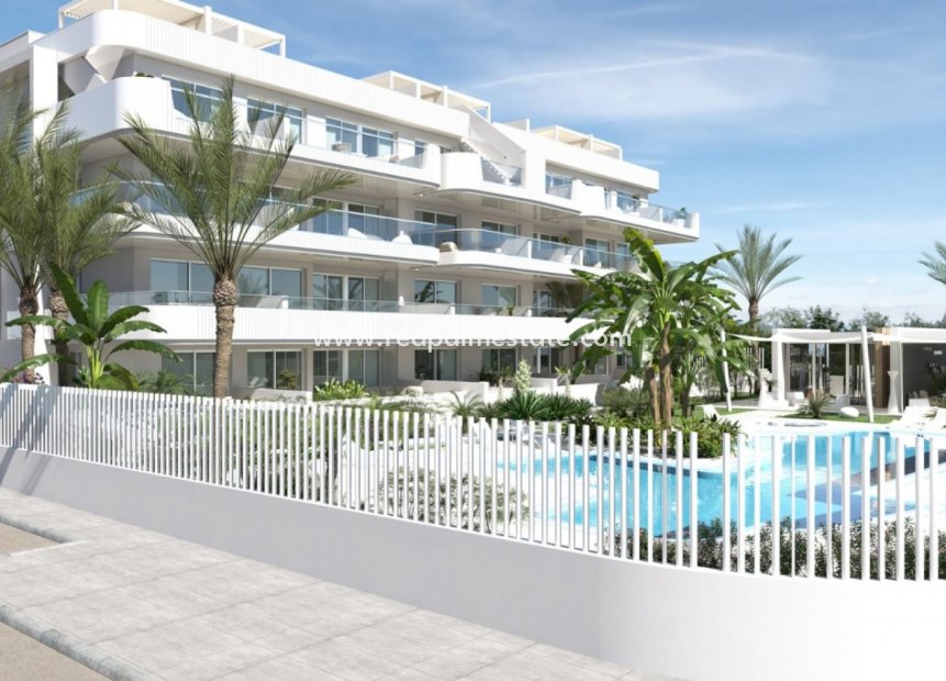 New Build - Apartment -
Orihuela Costa - Lomas de Cabo Roig