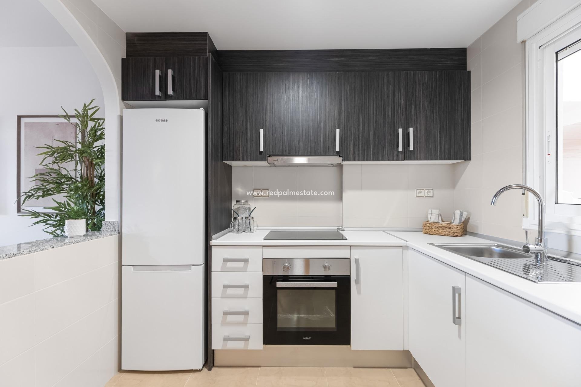 New Build - Apartment -
Orihuela Costa - Lomas de Cabo Roig